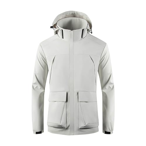 Blousons homme camouflage pour affronter le froid en montagne