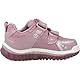Geox Baby-Mädchen B LIGHTYLOO Girl A Sneaker, Rose/Fuchsia, 23 EU