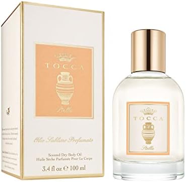 Tocca Stella Scented Dry Body Oil, 3.4 Fl Oz