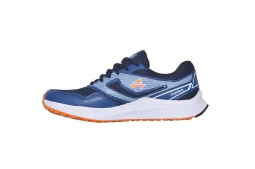 Image of SEGA Sports Comfort Shoes for Men | Lightweight Running & Walking Shoes | Comfortable Breathable Athletic Sneakers for Gym, Jogging, Training