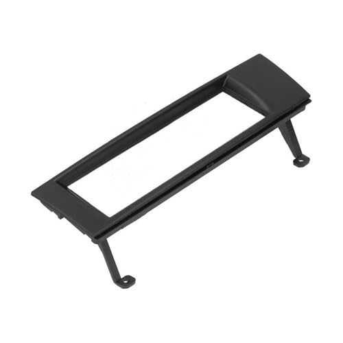 Cadre autoradio 1 DIN pour BMW Série 3 E90 E91 E92 E93 de 2004 à 2012 pour console de navigation - 2