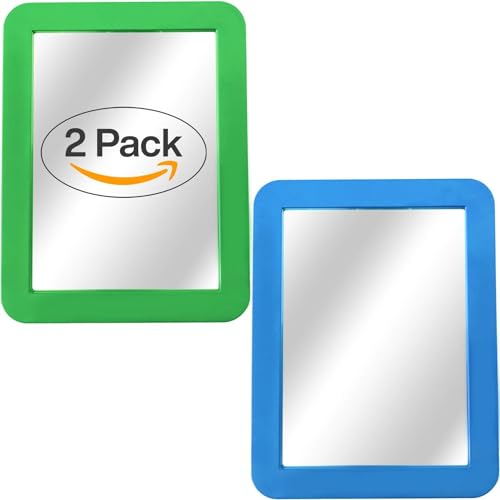 Boxgear Magnetic Locker Mirror - 5