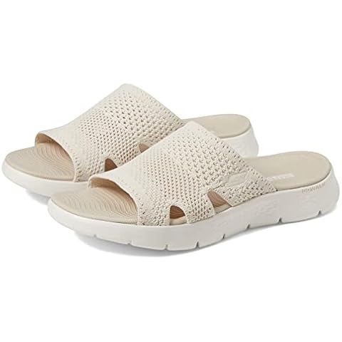 Skechers Femme Go Walk Flex Sandal Elation Cover