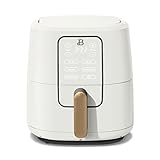 Beautiful 6 Quart Touchscreen Air Fryer, White Icing by Drew Barrymore 15.11 x 12.10 x 13.07