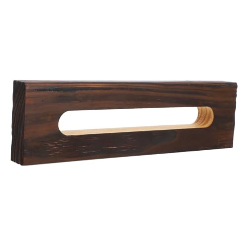 POPETPOP Aquarium Decoration Fish Aquarium Decor Wood Coffee Fish Tank Decorations Fish Tank Decoration