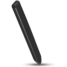 Universal Pens for Touchscreens, High Sensitive Flat Capacitive Touchscreen Pen for Phone for Tablets Black