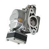 [Eccellente compatibilità] Specificamente progettato per una perfetta integrazione con motori fuoribordo 4HP e 5HP, migliorando la funzionalità complessiva.