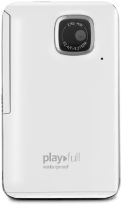 Kodak PlayFull Waterproof Video Camera (White) image 5