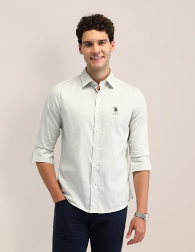 Image of U.S. POLO ASSN. Men Shirt