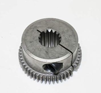 GENIE COUPLER HUB 15 TOOTH 7/16BOLT 37003, 37003GT
