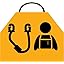Combo: Lanyard + Harness (Save $5)