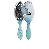 Wet Brush pro detangler organic swirl, teal