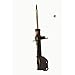 KYB 334692 Excel-G Gas Strut, Black