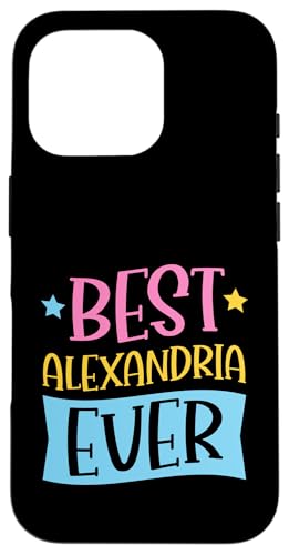 Best Alexandria Ever �}�b�`���O �p�[�\�i���C�Y ���O �X�}�z�P�[�X iPhone 16 Pro �p