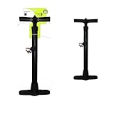 Pratico ed utile OISE ART STORE Trade Shop - Pompa Gonfiatore Manuale Multifunzione Ruote Bici Bicicletta Adattatori Xc-1694