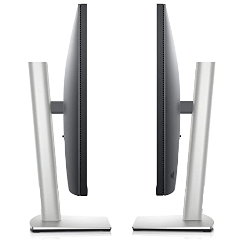 Dell P2721Q 27" 27 4K Usb-C Monitor, Black - 3840 X 2160, 5 Ms, 350 Cd/M2, 1000: 1, Hdmi, Displayport, Vga And Usb Hub, Height Adjustable #TOP2