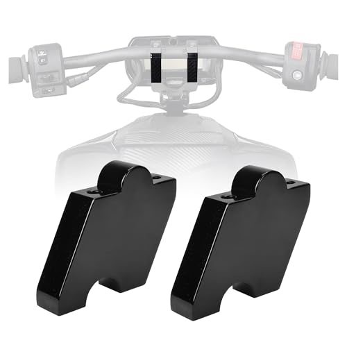 Barre support de guidon réglable pour optimiser la posture Can-Am Ryker
