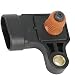 DOICOO Manifold Absolute Pressure MAP Intake Air Sensor Switch Fit 25184081 for Chevy Aveo Aveo5 2004 2005 2006 2007 2008 1.6L l4