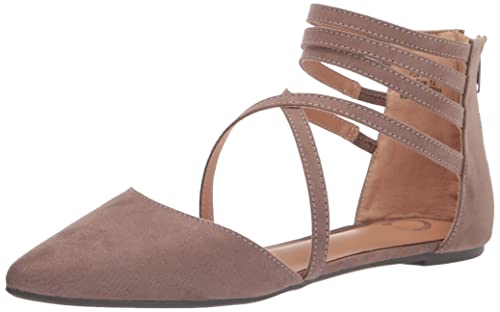 Image of Journee Collection Comfort Foam Marlee Flat