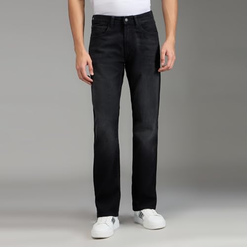 Image of Pepe Jeans Men's Jeans | Mid Rise | Bootcut Fit | Stretchable
