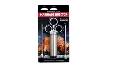 What is a injector fork made of