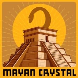 The Mayan Crystal cover art