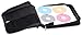Blue Donuts 288 Capacity CD/DVD Binder Storage Holder Organizer Carrying Case, Green