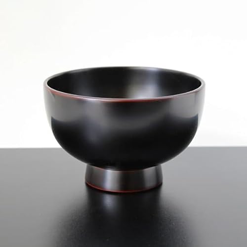 越前漆器■越前塗　合鹿椀 欅 拭き漆朱or黒【1客】■天然木・本漆■【新品】 越前漆器□越前塗 合鹿椀 欅 拭き漆朱or黒1客□天然木 本漆