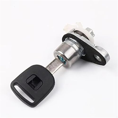 Cerradura de maletero de alta seguridad para cilindro y llave de automóvil 4