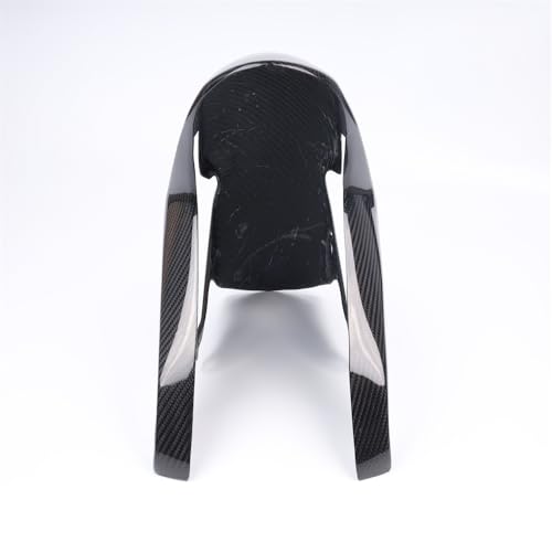 Image of 100% Real 3K Carbon Fiber Front Fender Fit for Honda 2007-2026 CBR600RR CBR 600RR Glossy Twill Weave nt01
