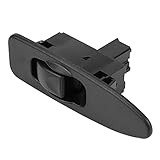 【Einfach zu installieren】: Der Fenstersteuerungsschalter ist einfach zu installieren. Es muss nur der zerbrochene Fensterschalter mit einem Schraubendreher entlang der Installationslücke geöffnet, die Verkabelung an der entsprechenden Position des neuen Fensterschalters angeschlossen und schließlich wieder angebracht werden, um die Installation abzuschließen.