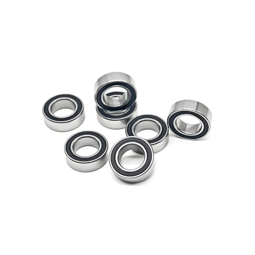 Roulement à billes 63801RS double rangée 12x21x7 pour réparer vos vélos et VTT