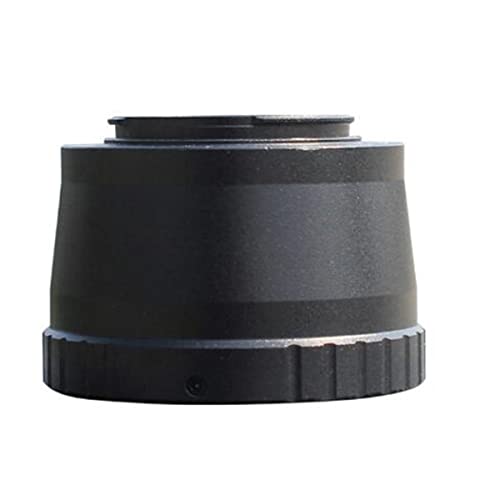 Anillo Adaptador T2 N1 para Fotografiar Estrellas con Cámara sin Espejo
