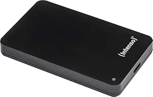 Intenso Memory Case 4TB 25 USB 3.0 black