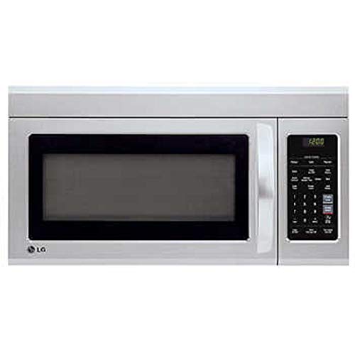 LG 1.8 cu.ft Over the Range Microwave with EasyClean Interior - 300 CFM