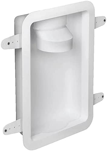 DRB4XZW for Dundas Jafine Recessed Dryer Vent Box