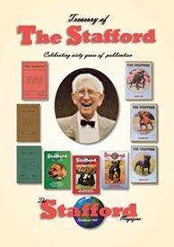 Sixty year celebration of The Stafford magazine