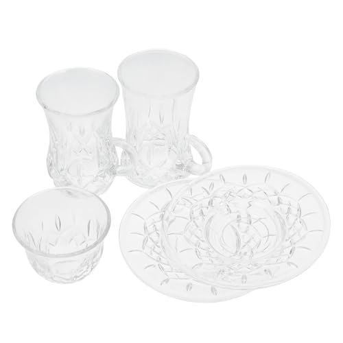 GALPADA �g���R�R�[�q�[�J�b�v�Ɠ����K���X�\�[�T�[�Z�b�g ���[���s�A���f�U�C���̉��������ݕ��p�e�B�[�J�b�v �R���p�N�g�T�C�Y���� �I�t