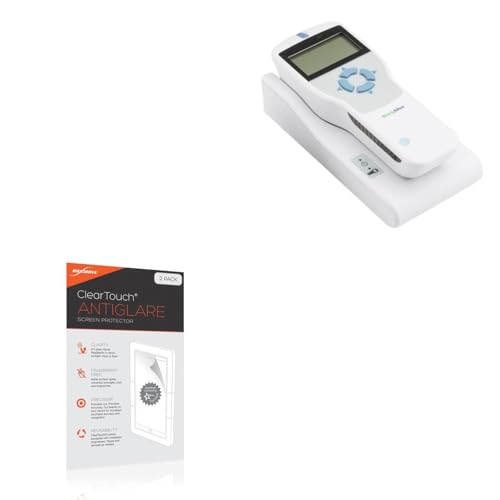 BoxWave Screen Protector Compatible with Welch Allyn MicroTymp 4 Portable Tympanometer - ClearTouch Anti-Glare...