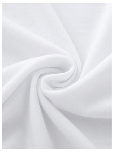 SweatyRocks Girl's Lemon Letter Graphic T Shirt Short Sleeve Casual Crewneck Tee Tops4