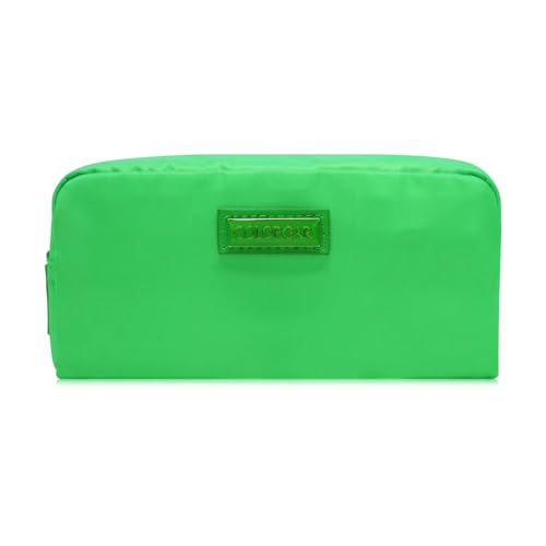Image of Colorbar Nylon Maxi Casual Pouch New - Green