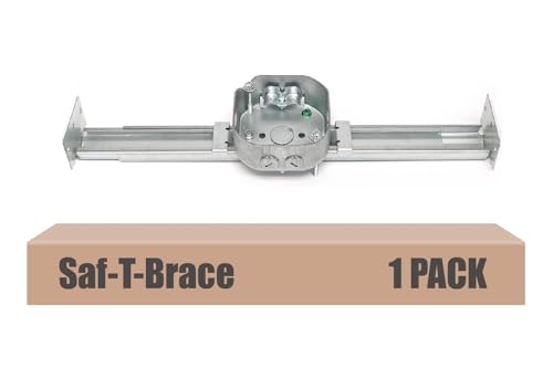 DPXMYG Saf-T-Brace for Ceiling Fans (1 Pack)
