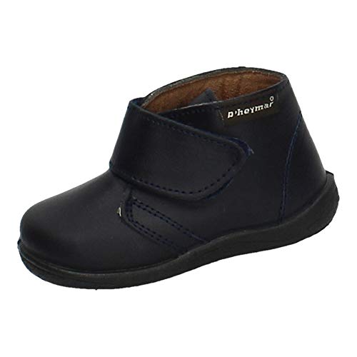 Bottes pour garçon bleu marine en taille 21 EU pour l'hiver