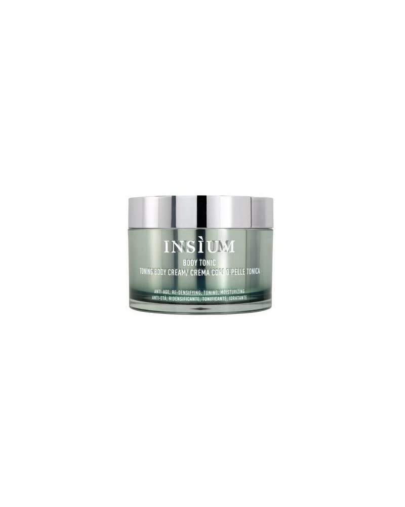 Body Tonic - Toning body cream 210 ml