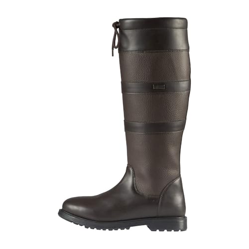 Botas altas Kensington HORKA de equitación color marrón talla 38