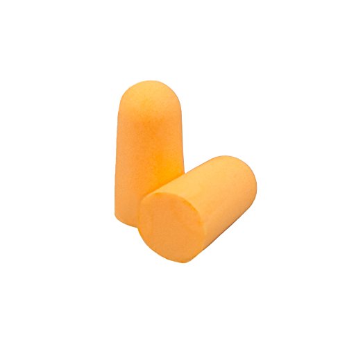 Image of JORESTECH Safety Ultra Soft Foam Ear Plugs Orange Excellent for Noise Reduction 32dB NRR 34 dB SNR (50 Pair)
