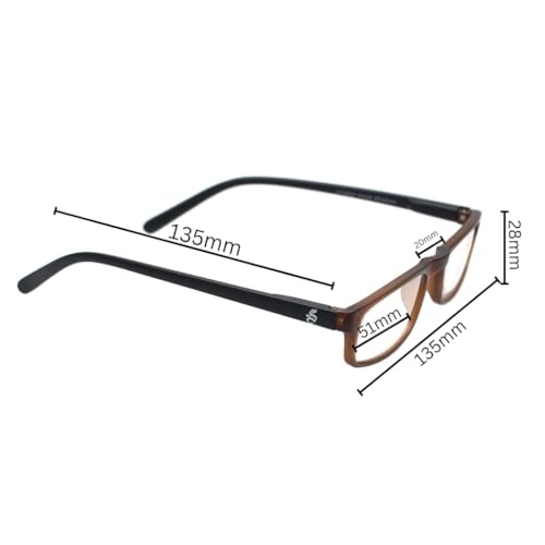 Image of Athens Reading Glasses For Men & Women Power