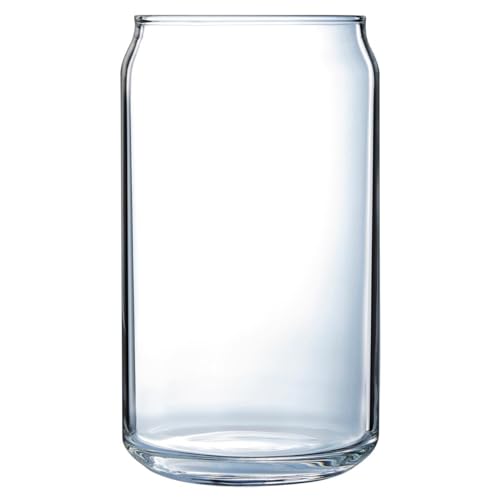 Arcoroc ARC N6545 Can Longdrinkglas, 470ml, Glas, transparent, 6 Stück