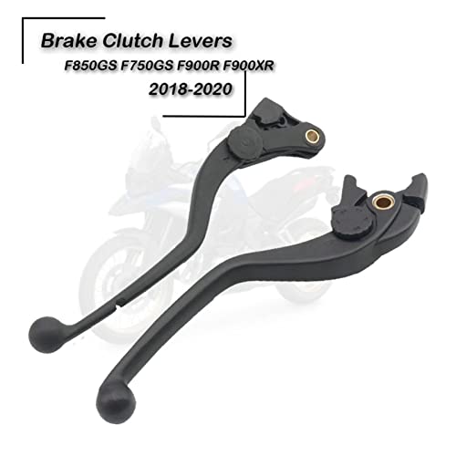 EEASSA Substituição do guidão do freio da embreagem da motocicleta para BMW F850GS F750GS F900R F900