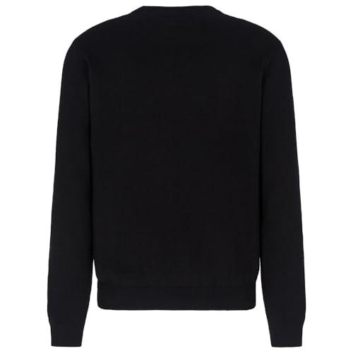 Pull golf EA7 Emporio Armani Pro XL en maille technique premium